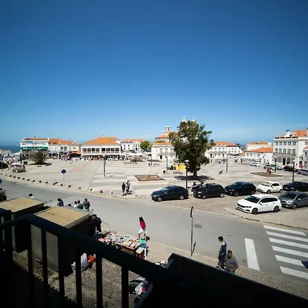 Prázdninový dům O Sitio Do Mundo - Novo Na Nazaré