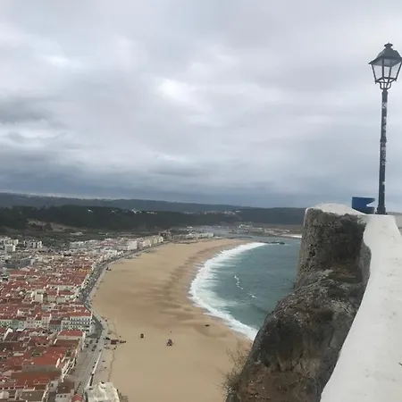 Prázdninový dům O Sitio Do Mundo - Novo Na Nazaré