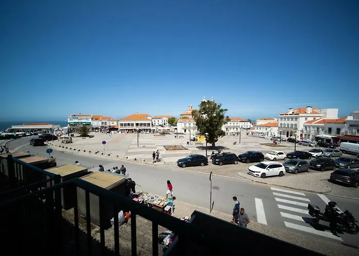 Casa vacanze O Sítio Do Mundo - Novo Na Nazaré