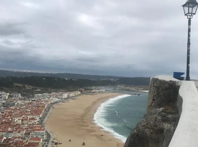 Casa vacanze O Sítio Do Mundo - Novo Na Nazaré